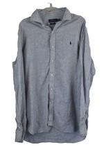 Camicia ralph lauren - lauren, blu