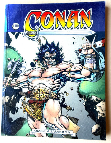 Conan barbaro 3 - il, #3