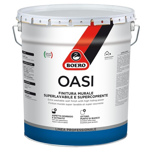 Boero oasi pittura - boero,