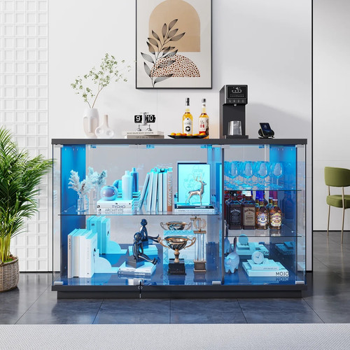 Credenza espositore premium - credenza,