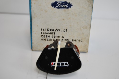 Ford transit mk1 fuel level - fuel,