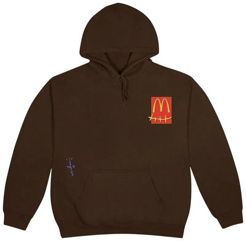 Travis scott mcdonald cactus - mcdonald,