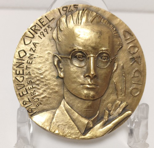 Eugenio curiel 1995 æ - -,
