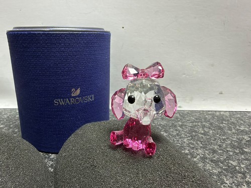 Swarovski cherry elefante - swarovski, l'elefante