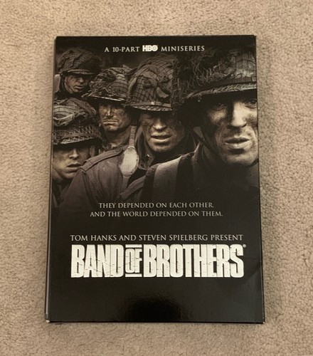 Band brothers part mini - brothers, 10-part