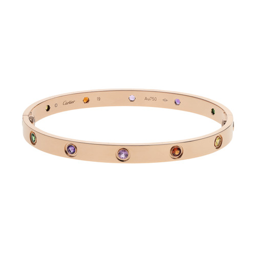 Bracciale cartier oro - bracciale,