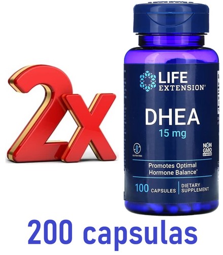 Life extension dhe - extension, a-15mg.