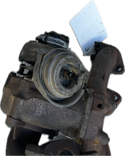 Turbo turbina turbocompressore