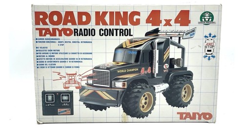 Vintage taiyo tyco road king - taiyo,