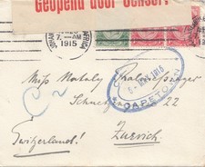 Sudafrica 1915 johannesburg - 1915:,