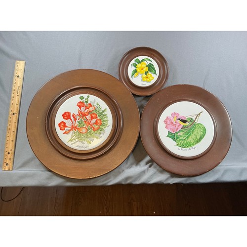 Set piatti parete vintage - set,