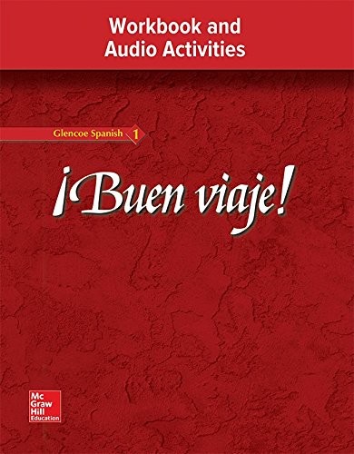 Buen viaje level workbook - viaje!,
