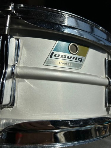 Ludwig lm404 acrolite - ludwig, vintage