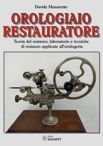 Orologiaio restauratore