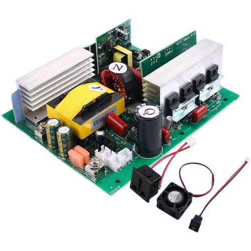 Inverter onda sinusoidale - , pura
