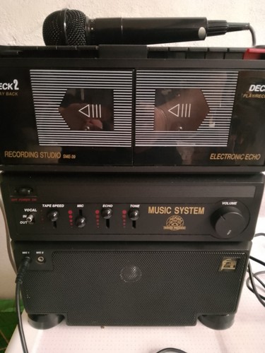 Canta karaoke musicassetta - canta,