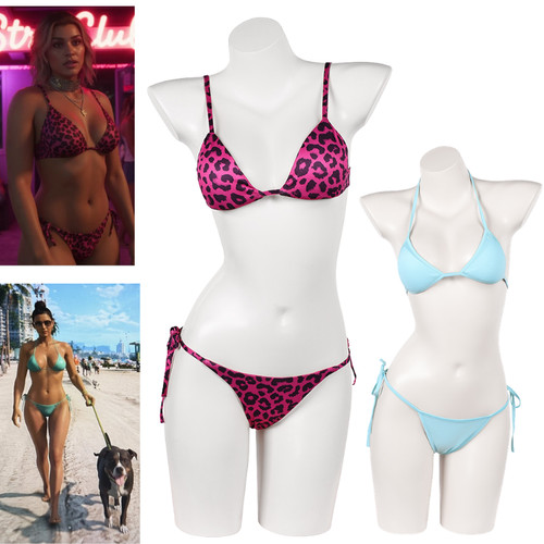 Costume cosplay lucia caminos - costume,