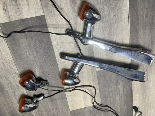 Kit frecce supporto - kit, cromato