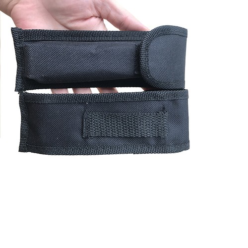 Fold knife bag - 1x,