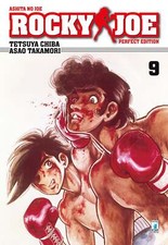 Rocky joe perfect edition - perfect, 9