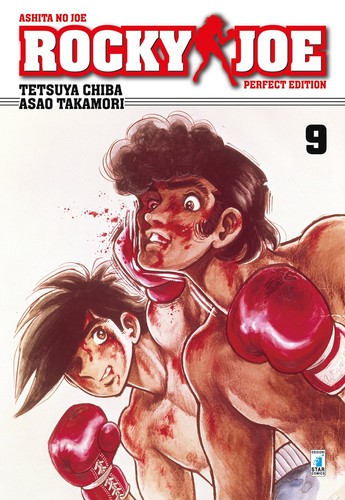 Rocky joe perfect edition - rocky, 9