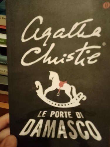 Libri agatha christie le - libri,