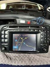 Mercedes w203 w209 - mercedes, gl