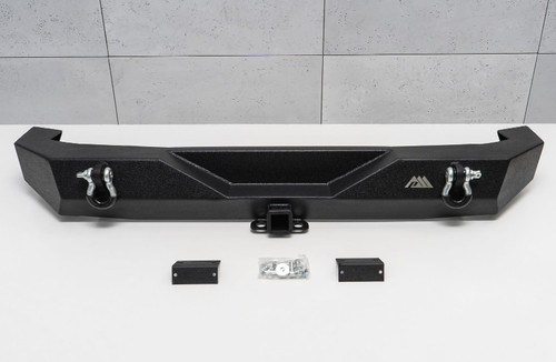 Paraurti posteriore per - , jeep