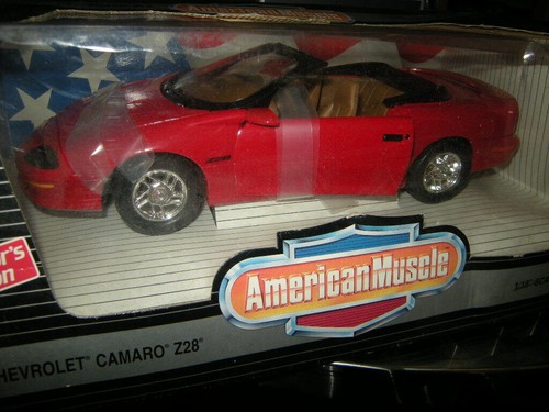 Ertl american muscle - ertl,