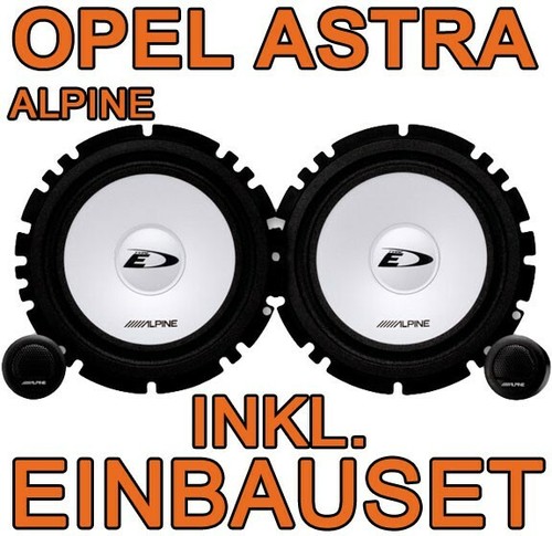 Opel astra alpine 16 - h,