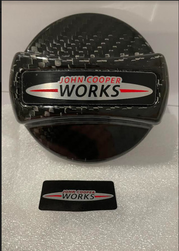 Mini jcw coperchio tappo - mini,