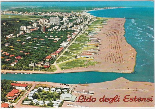 Lido degli estensi - -,