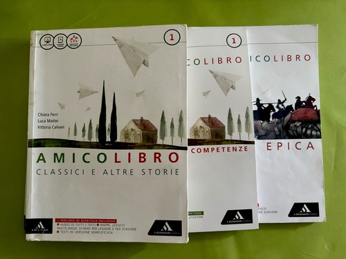 Amico libro quaderno delle - amico,