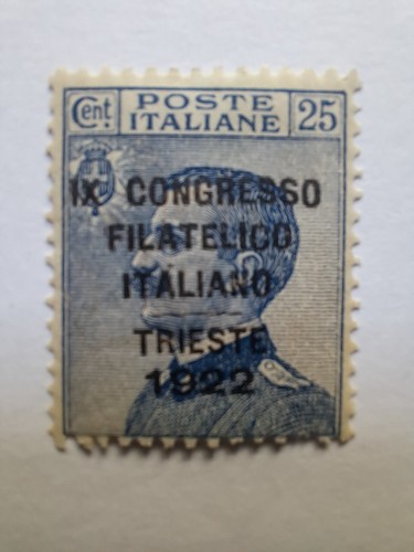 Regno italia 1922 congresso - regno, d'italia