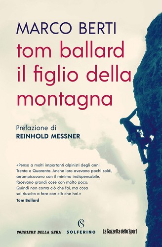 Libro tom ballard - libro,