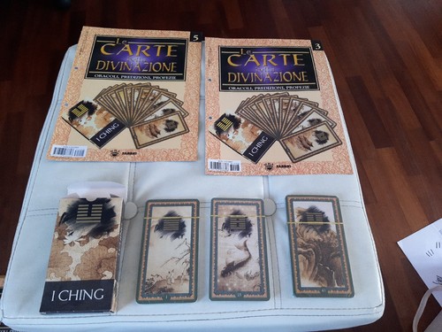 Ching scarabeo 2003 - lo,