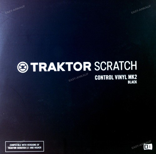 Artist traktor scratch - artist,