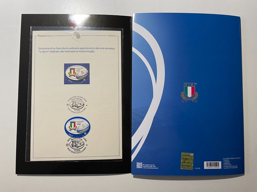 2024 folder filatelico - folder,