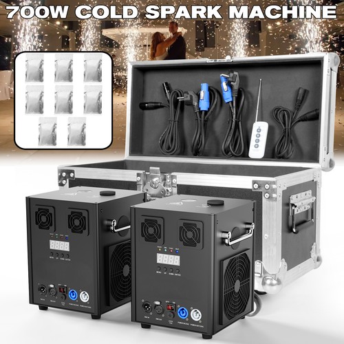 Cold spark macchina - macchina, dmx