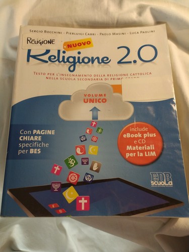 Religione volume unico - religione,