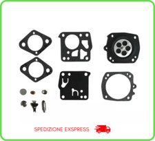 Kit membrane per - kit, carburatore
