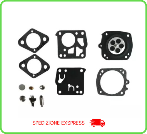 Kit membrane per - kit, carburatore