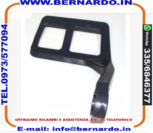 Protezione motosega oleo - ,