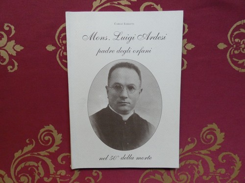 Mons luigi ardesi padre - luigi,