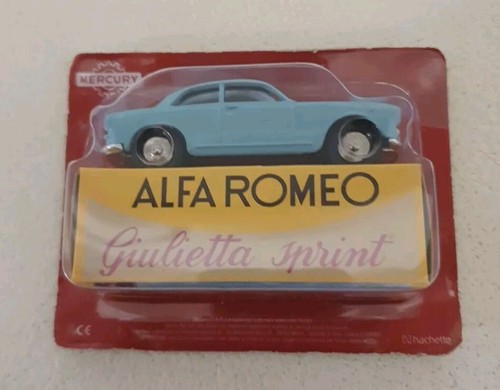 Mercury alfa romeo - alfa,