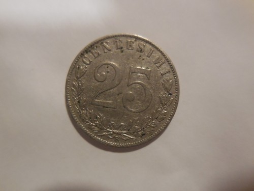 Italia centesimi 1903 - italia,