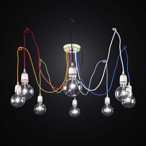 Modern chandelier minimal - modern,