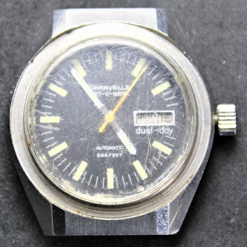 Orologio subacqueo caravelle - subacqueo,