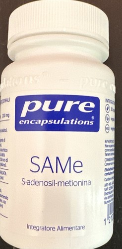 Same adenosil metionina - same, 30