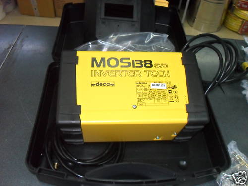 Saldatrice inverter 130 - inverter, amp